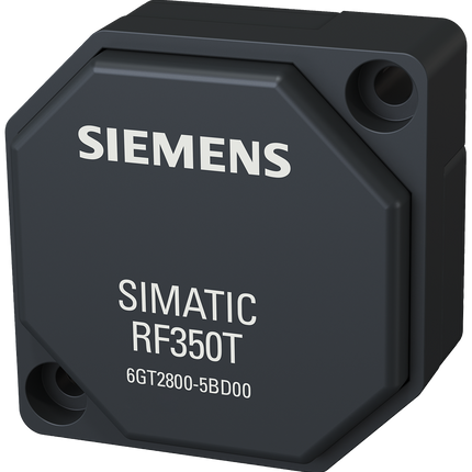 Siemens 6GT28005BD00 Transponder 32765 B Transponders, 125 mm, IP68, 50 x 50 x 20 mm