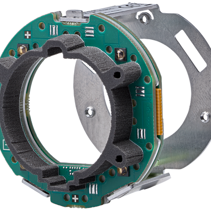 Siemens 6GF35408DA41 MV500 Series Ring Light for Use with MV500