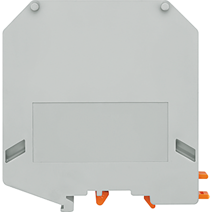 Siemens 8WH1000-0AQ00 Grey 8WH DIN Rail Terminal Block, 35 –95mm², 1 kV (Pack of 10)