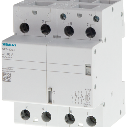 Siemens 5TT4474-0 230V ac Circuit Trip