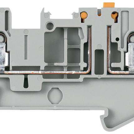 Siemens 8WH6000-6AF00 8WH DIN Rail Terminal Block (Pack of 50)