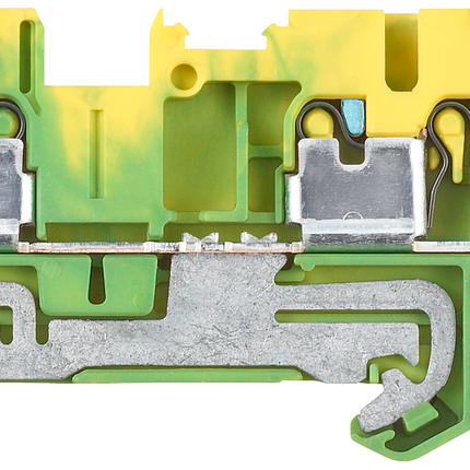 Siemens 8WH6003-0CF07 Green/Yellow DIN Rail Terminal Block, Single level, 2.5mm² (Pack of 50)