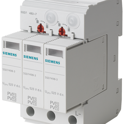 Siemens 5SD7483-6 Surge Arrester