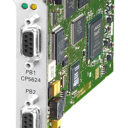 Siemens 6GK15624AA00 Communication Module for use with HARDNET-IE S7, S7-REDCONNECT, 7.09 x 0.86 x 4.98 in