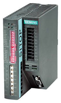 Siemens 6EP1931-2EC42 22 – 29V dc Input DIN Rail Uninterruptible Power Supply