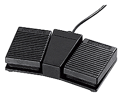 Siemens 3SE3934-5CB20 Momentary Foot Switch - Plastic Case Material, 5A Contact Current
