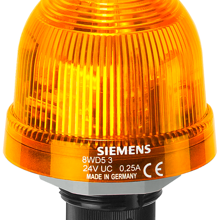 Siemens 8WD5320-5BD Flashing Beacon (LED/8WD5320)