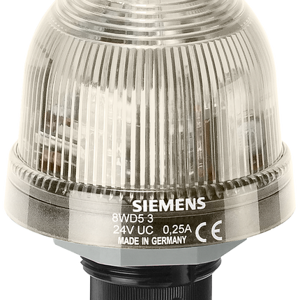 Siemens 8WD5340-0CE Flashing Beacon (XENON/8WD5340)