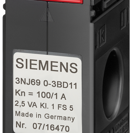 Siemens 3NJ6940-3BJ23 Fused Switch Disconnector