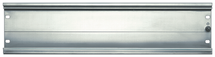 Siemens 6ES71951GC000XA0 Mounting Rail for use with ET 200M, 2000 (W) x 122 (H) mm, 6ES719, SIMATIC