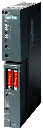 Siemens 6ES7407-0RA02-0AA0 Power Supply for use with SIMATIC S7-400, SIMATIC S7-400 Series, S7-400