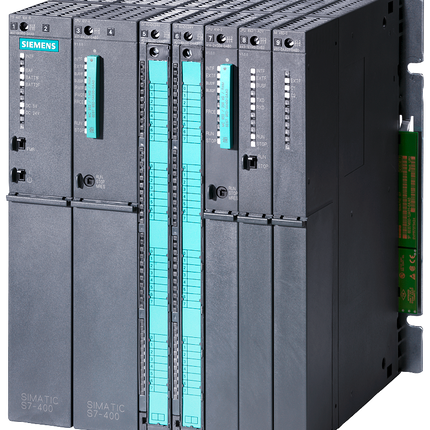 Siemens 6AG16547HY007XA0 Connection Module for use with Y coupler, 3.62 x 3.81 x 1.18 in, SIPLUS