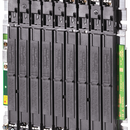 Siemens 6ES7400-1JA11-0AA0 Rack for use with SIMATIC S7-400, SIMATIC S7-400 Series, S7-400