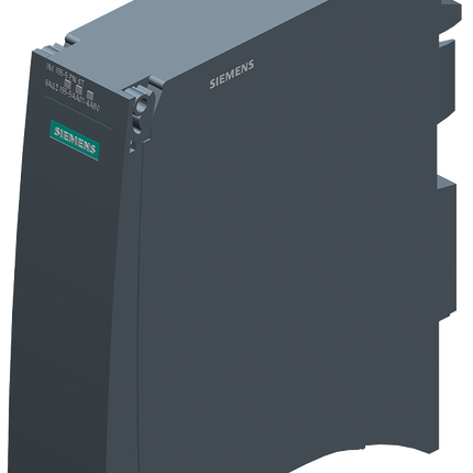 Siemens 6AG21555AA014AB0 Interface Module for use with ET 200MP, 147 x 35 x 129 mm, 6AG215, SIPLUS