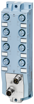Siemens 6ES71425AF000BL0 Digital Output Module for use with ET 200AL, 159 x 45 x 45 mm, Digital, 6ES714, SIMATIC