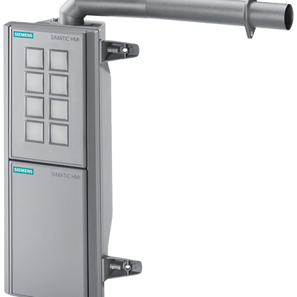 Siemens 6AV76740KH110AA0 Starter Kit For Use With HMI SIMATIC 19 inch