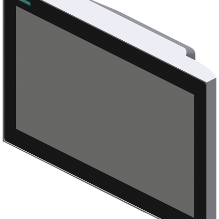 Siemens 6AV66461BD150AA0 SIMATIC Series Touch-Screen HMI Display - 15 in, TFT Display, 1366 x 768pixels