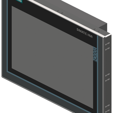 Siemens 6AV78631MA102NA0 6AV7863 Series SIMATIC Touch-Screen HMI Display - 12.1 in, TFT Display