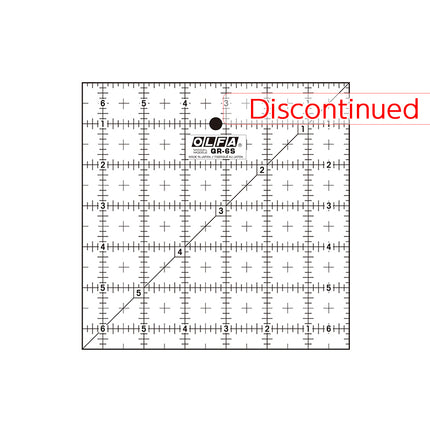 OLFA Quilting Ruler (QR-6S)