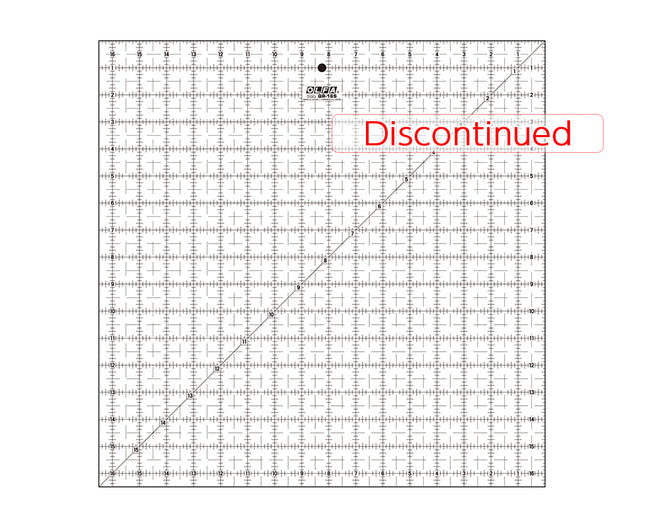 OLFA Quilting Ruler QR-16S