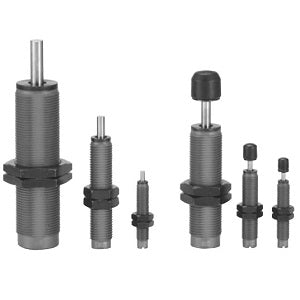 SMC RB0806S Shock Absorber, Short Stroke