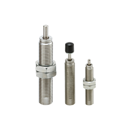 SMC RJ Series Shock Absorber Soft Type, RJ2015HUS