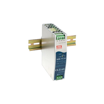 MEAN WELL Power Supply SDR-75-24