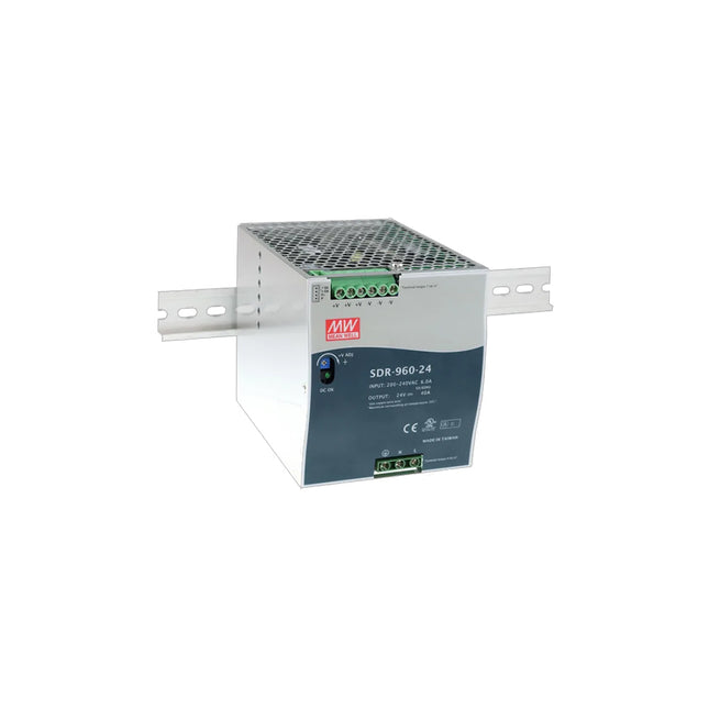MEAN WELL Power Supply SDR-960-24