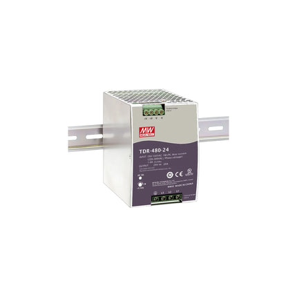 MEAN WELL Power Supply TDR-480-24