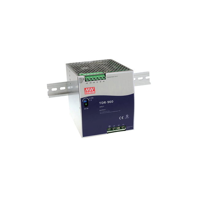 MEAN WELL Power Supply TDR-960-48