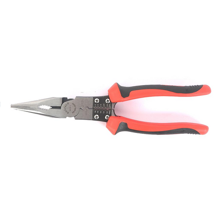 SESHIN Buffalo MULTIPLE STRIPPING LONG NOSE PLIER