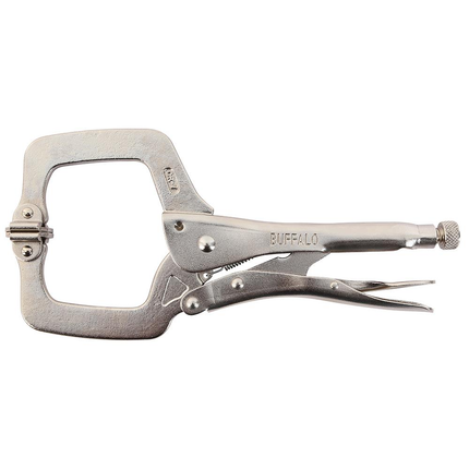 SESHIN Buffalo C-CLAMP WITH SWIVEL PAD
