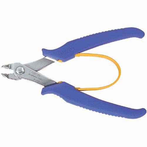 3.Peaks Diagonal Cutting Nippers Bent