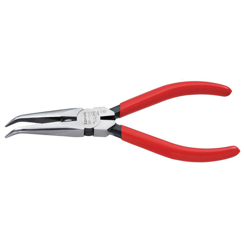 3.Peaks Long Nose Pliers Bent