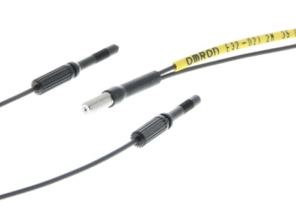 OMRON FIBER SENSOR Model: E32-D21 (2M)