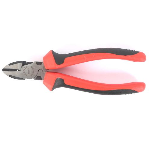SESHIN Buffalo MULTIPLE DIAGONAL CUTTING PLIER (WITH CRIMPING FUNCTION)