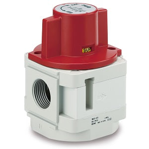 SMC VHS20-01-D Residual Pressure Release Valve, Rc 1/8