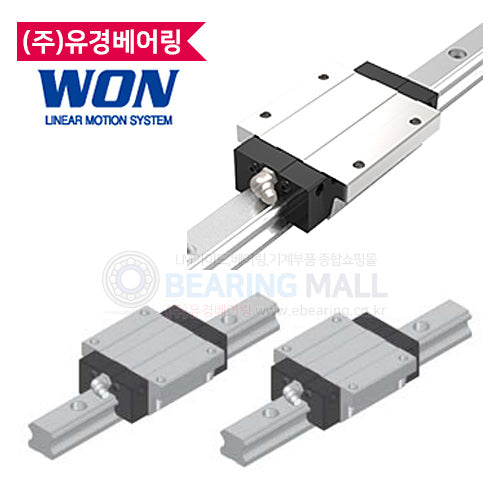 WONST Linear Guide H30FNS