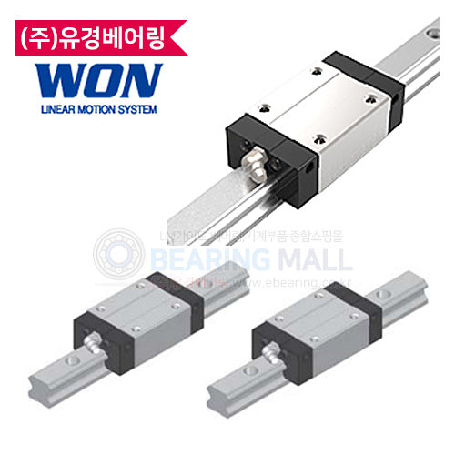 WONST Linear Guide H20RN