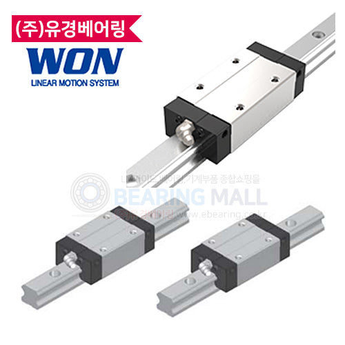 WONST Linear Guide H20RNS