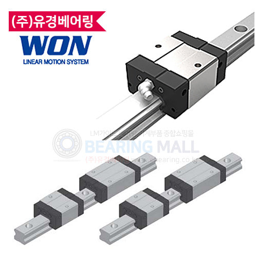 WONST Linear Guide S20RC