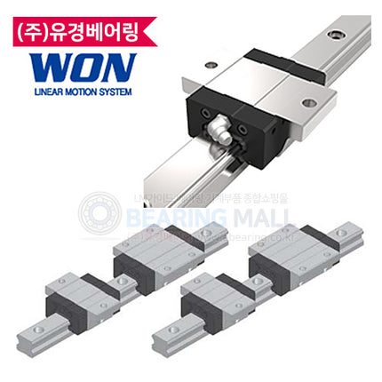 WONST Linear Guide S25FC