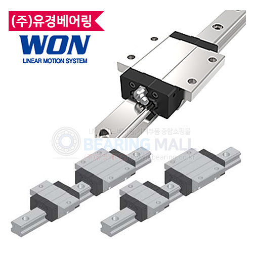 WONST Linear Guide S25SFC
