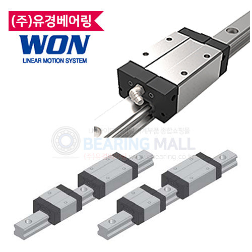 WONST Linear Guide S25SRC