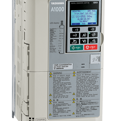 YASKAWA CIMR-AC4A0023FAA A1000 Inverter 400V, 7.5 kW
