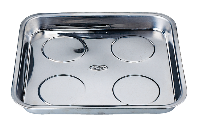 KTC Magnetic Parts Tray, Square, 4 Compartments YKPT-LM