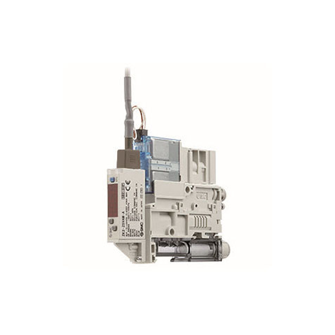 SMC ZK2A Vacuum Unit, Single Unit Type Vacuum Generator, ZK2A15K5NL2-06-BJ