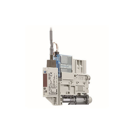 SMC ZK2A Vacuum Unit, Single Unit Type Vacuum Generator, ZK2A15K5ALA-08