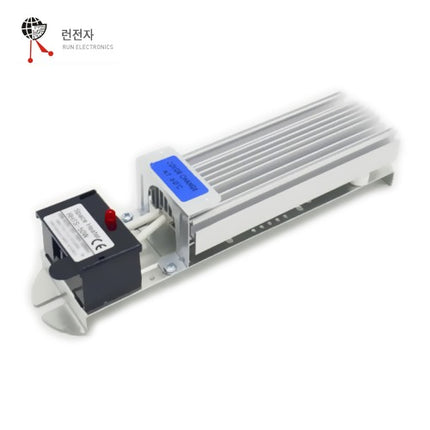 RUN ELECTRONICS High-Efficiency Space Heater, AC/DC 110-120V RHTS-50W-1
