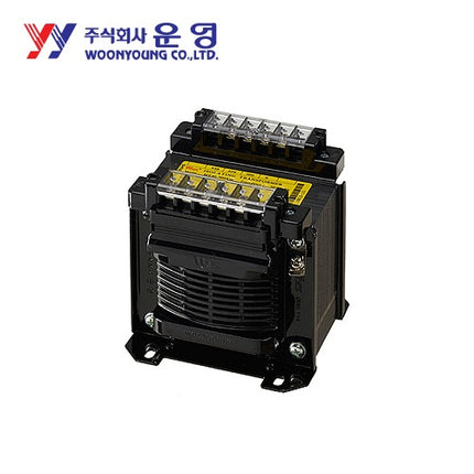 WOONYOUNG Transformer, Single-Phase, Double-Wound WY42-200A2